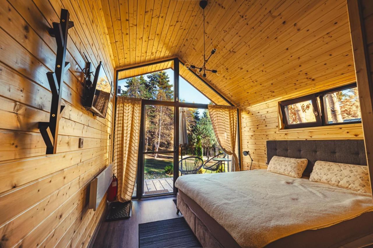 Saint Constantine Mountain Retreat Hotel Pestera Kültér fotó