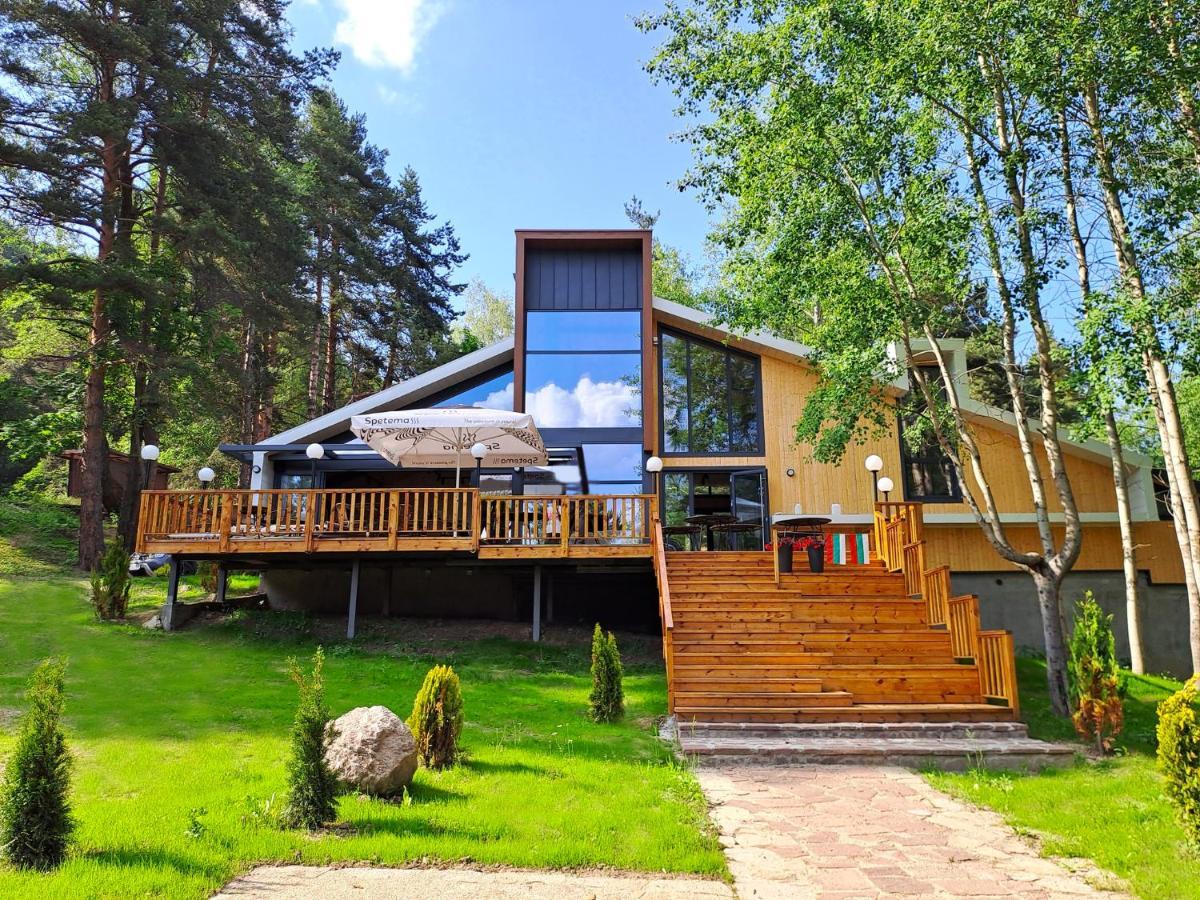 Saint Constantine Mountain Retreat Hotel Pestera Kültér fotó