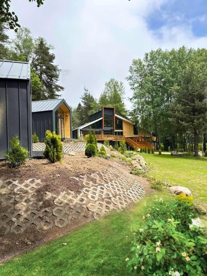 Saint Constantine Mountain Retreat Hotel Pestera Kültér fotó