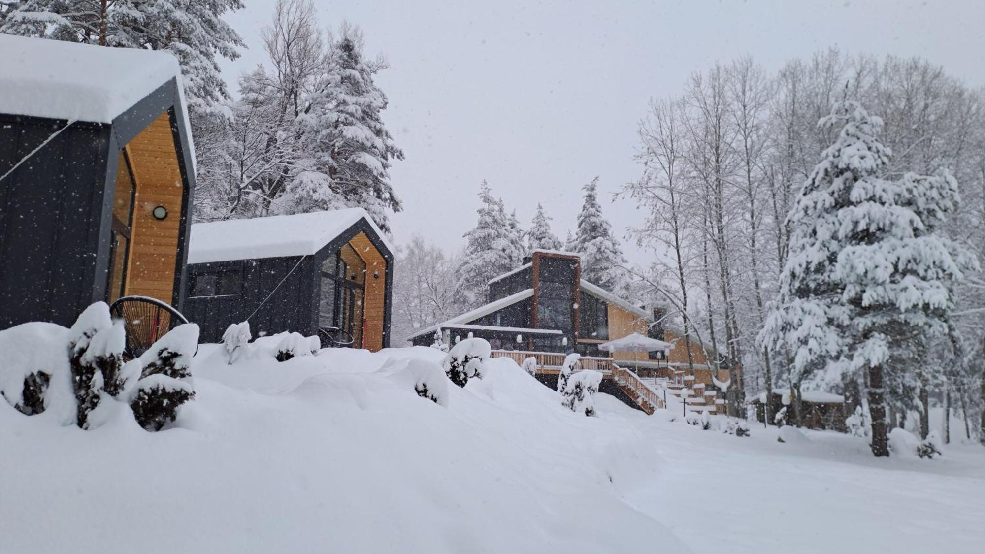 Saint Constantine Mountain Retreat Hotel Pestera Kültér fotó